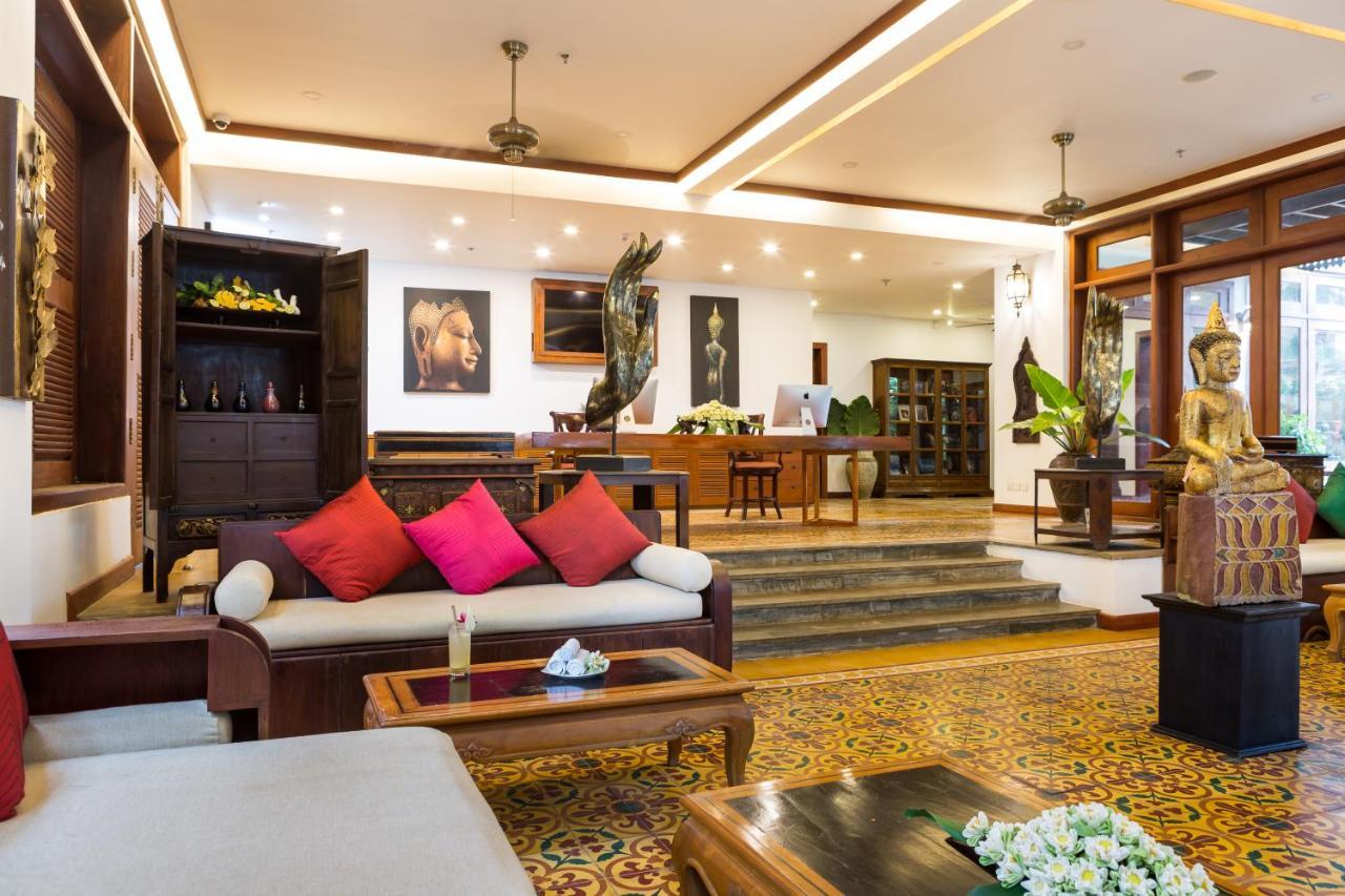 סיאם ריפ Montra Nivesha Residence מראה חיצוני תמונה