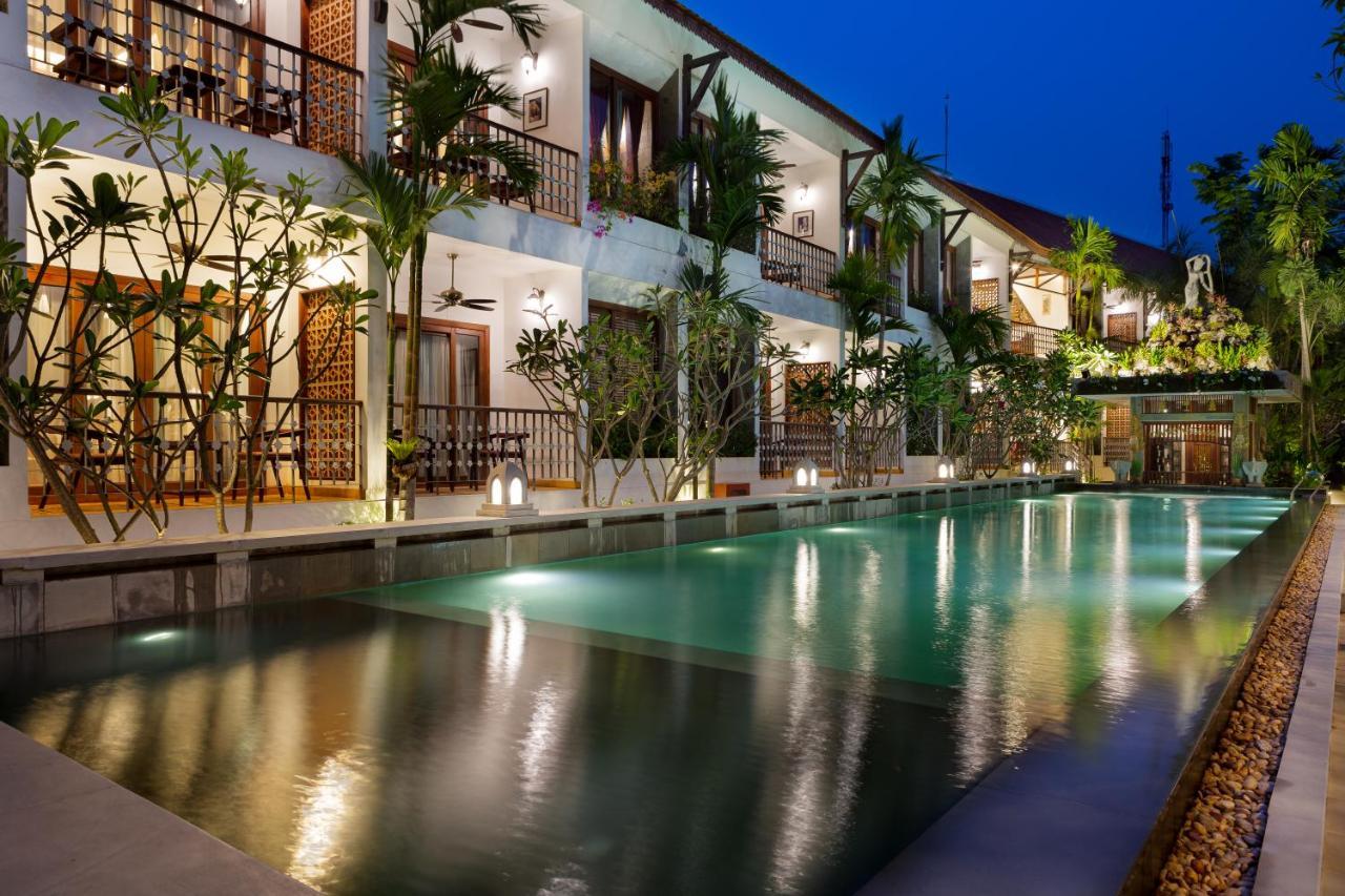 סיאם ריפ Montra Nivesha Residence מראה חיצוני תמונה