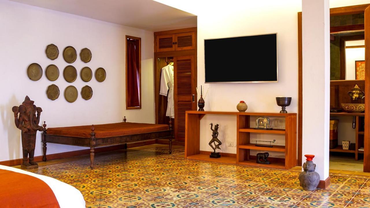 סיאם ריפ Montra Nivesha Residence מראה חיצוני תמונה
