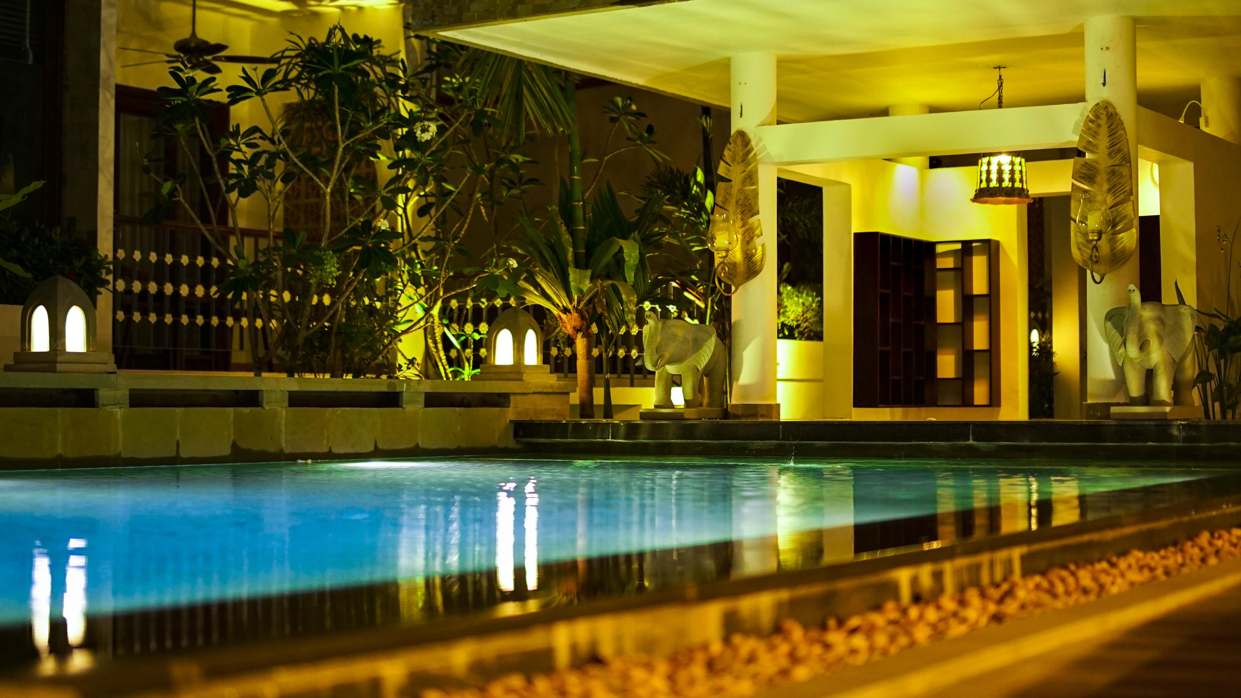 סיאם ריפ Montra Nivesha Residence מראה חיצוני תמונה