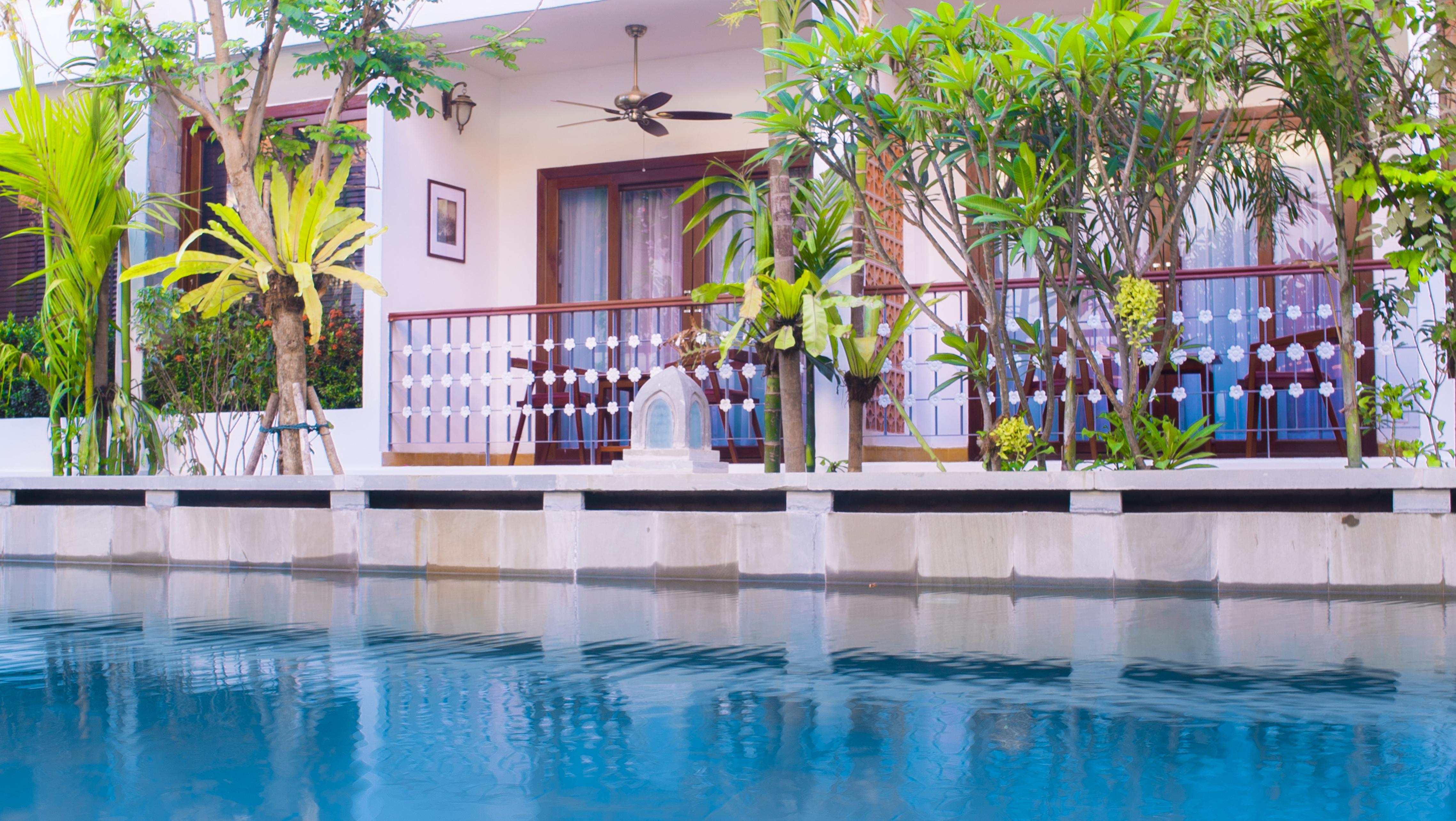 סיאם ריפ Montra Nivesha Residence מראה חיצוני תמונה