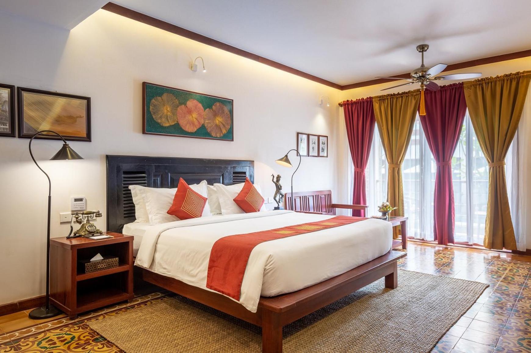סיאם ריפ Montra Nivesha Residence מראה חיצוני תמונה