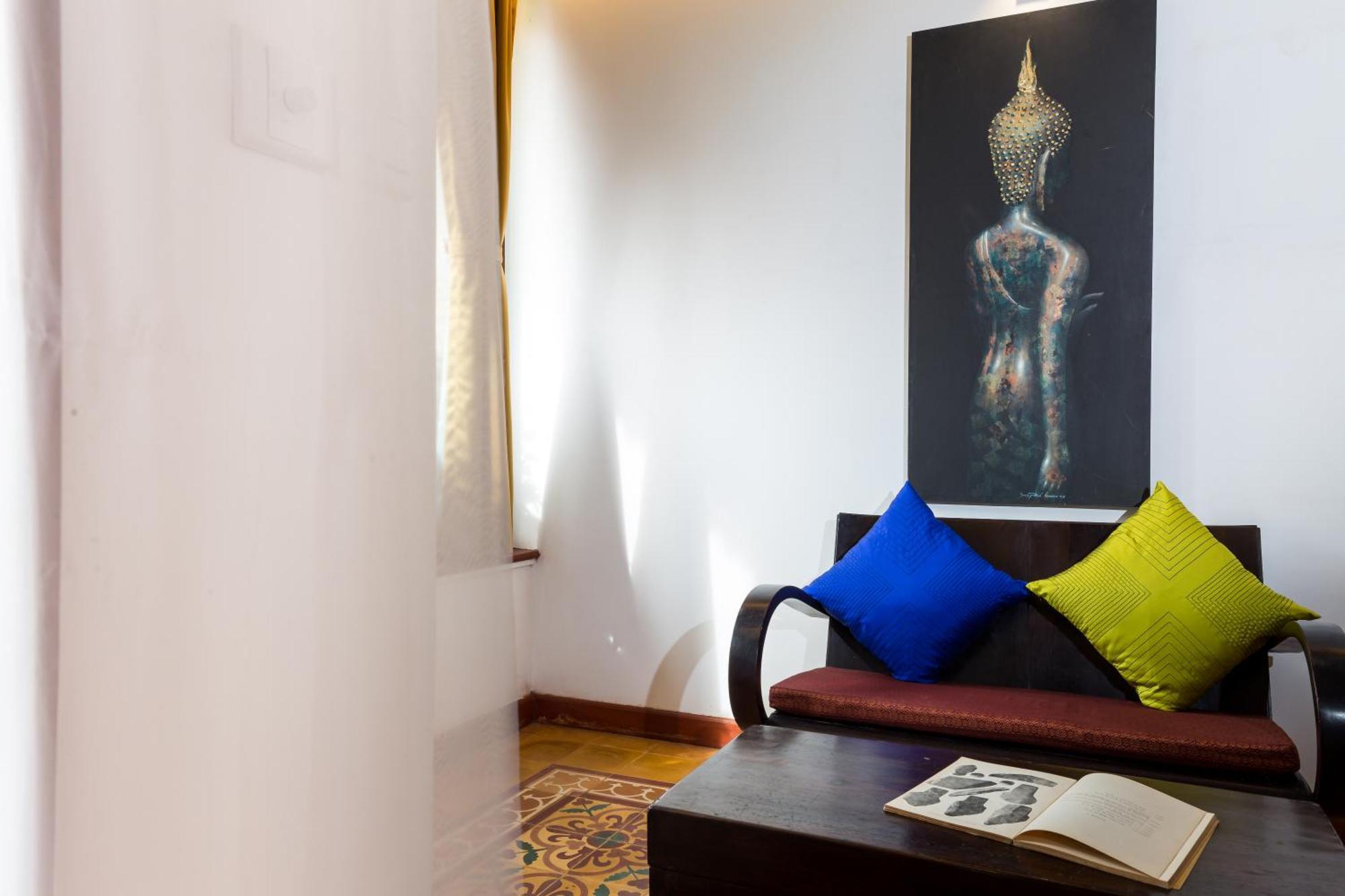 סיאם ריפ Montra Nivesha Residence מראה חיצוני תמונה